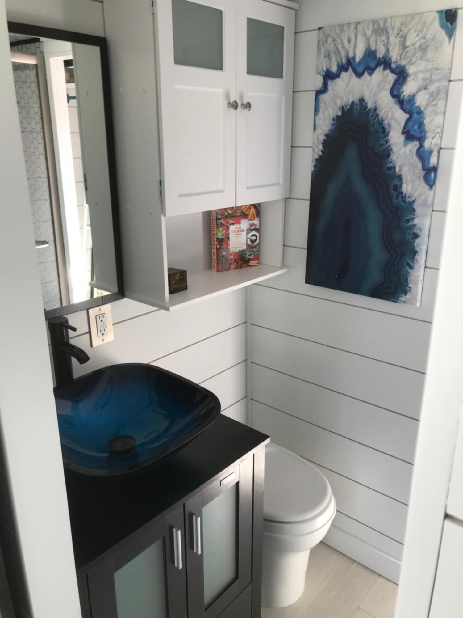 Pet Friendly, Modern Tiny House In Vibrant Clermontヴィラ エクステリア 写真